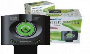 غذا ریز اتومات آکواریوم